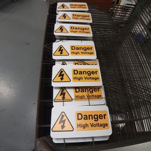 DangerHighVoltage