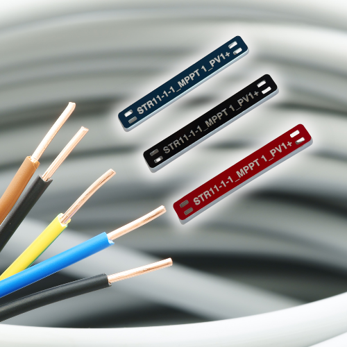 Traffolyte Cable Markers