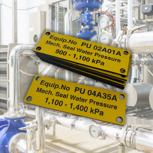 Traffolyte Labels