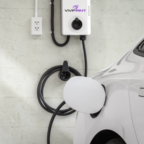 Printing on industrial cover